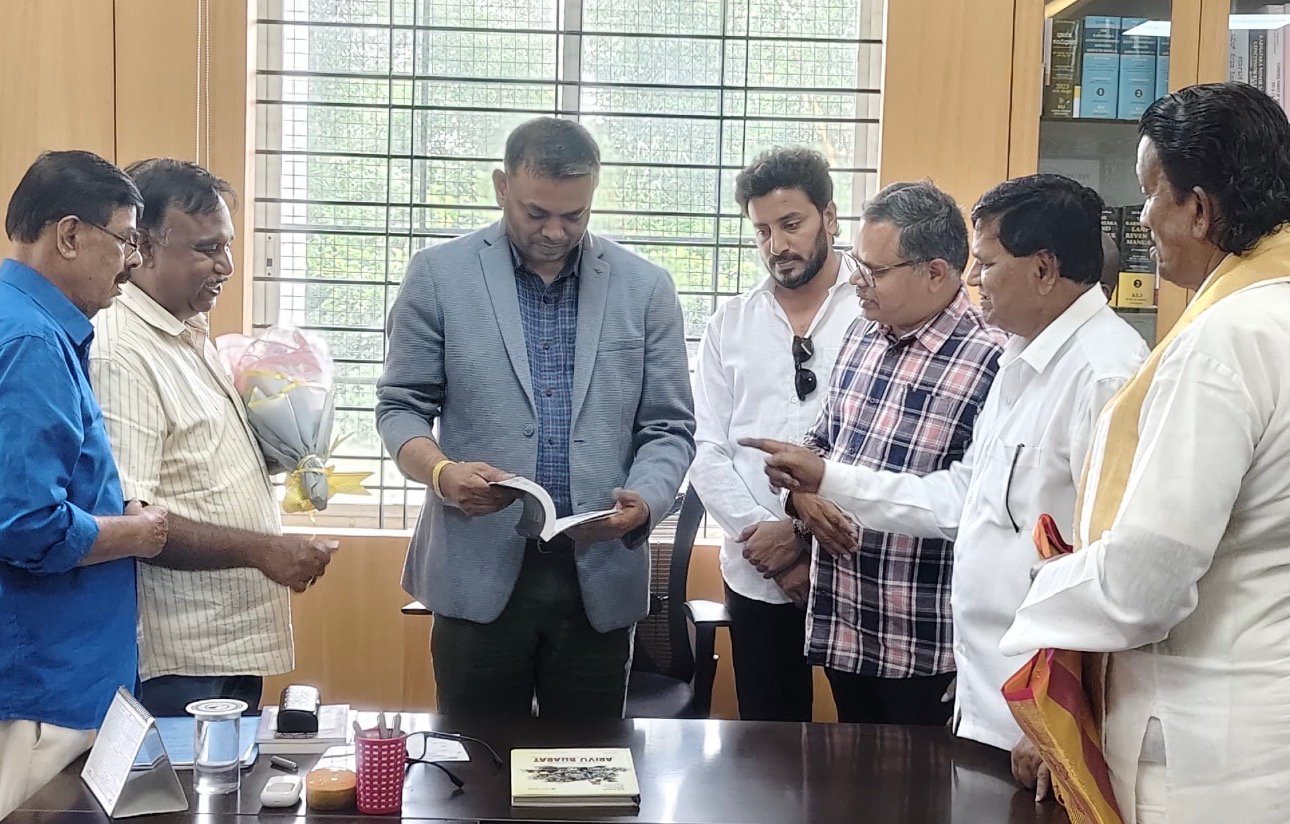 Arivu Bharat initiative